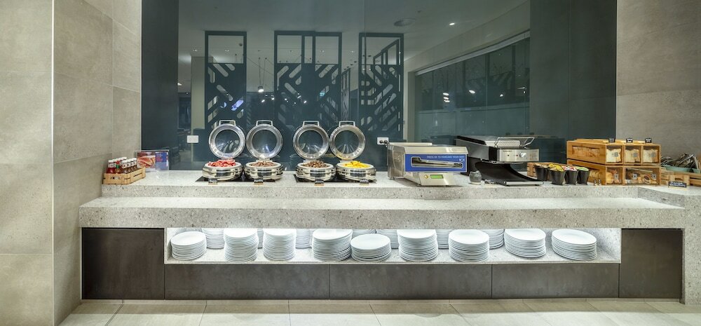 Фото Holiday Inn Express Melbourne Southbank, an Ihg Hotel