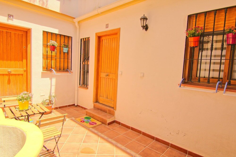 Фото AltaMálaga Apartments