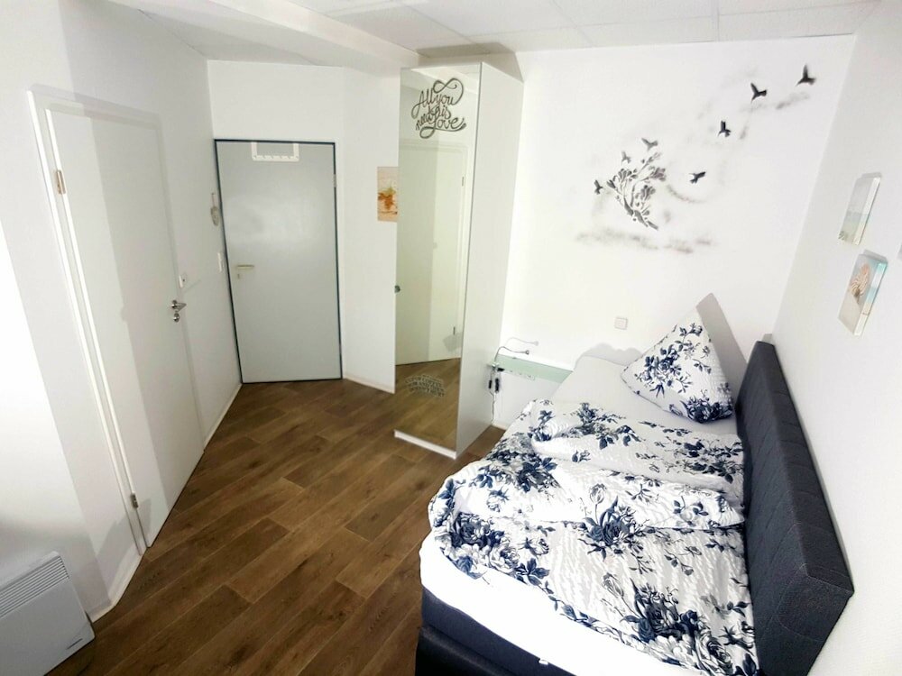 Фото Gästezimmer Burgplatz