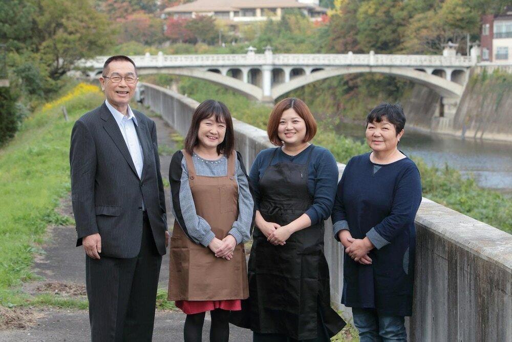 Фото Business Ryokan Otamaya