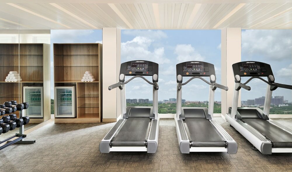 Фото Fairfield by Marriott Hyderabad Gachibowli