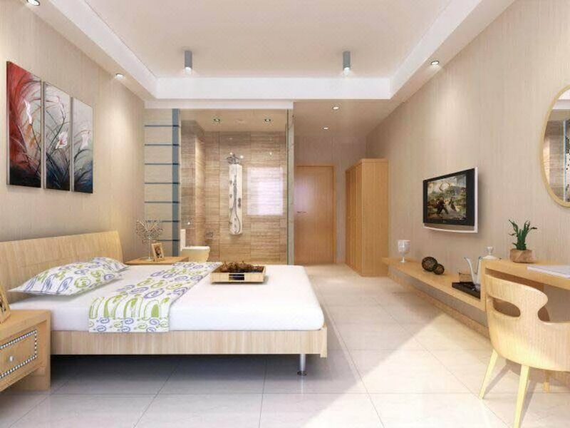 Гостиница Simei Holiday Apartment в Шэньчжэне