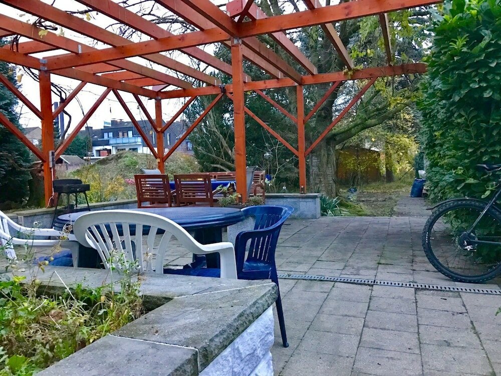 Фото Gästehaus Peterhoff