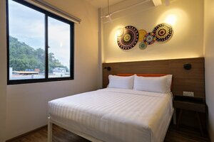 Гостиница Toojou Kota Kinabalu - Hostel