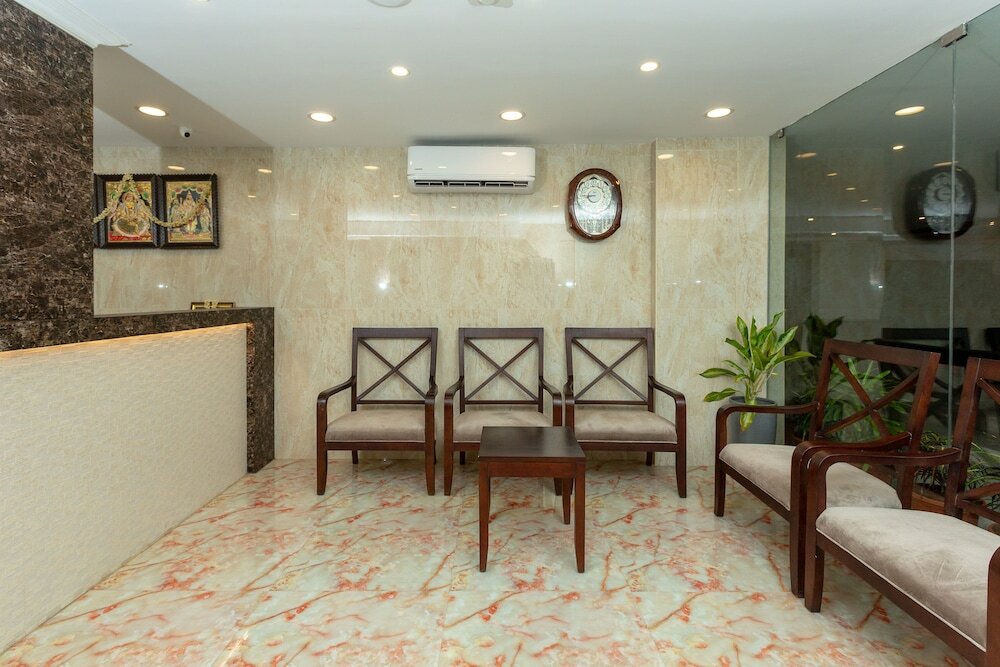 Фото Capital O 22208 Purplepatch Arun Prasath Park