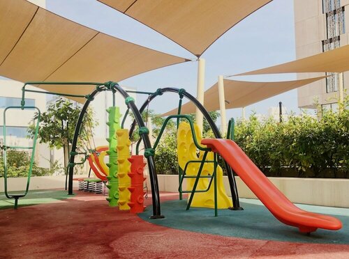 Гостиница Hilton Garden Inn Muscat Al Khuwair в Баушаре