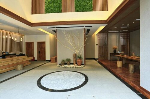 Гостиница City Cottage Hotel Yipintianxia Branch в Чэнду