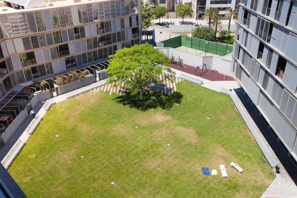 Фото Akira Flats Llum 7th floor