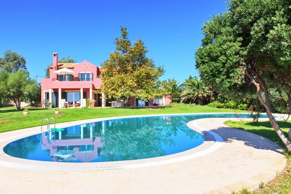 Фото Stella Di Helis Villa