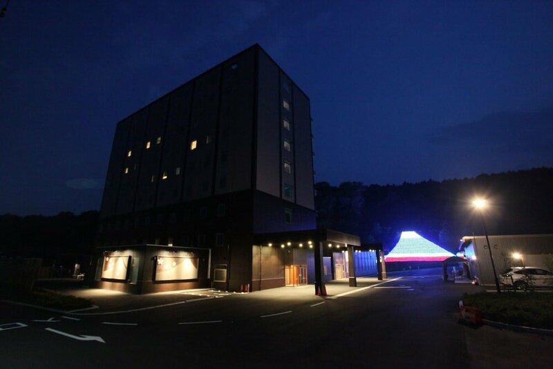 Гостиница Fujizakura Hotel