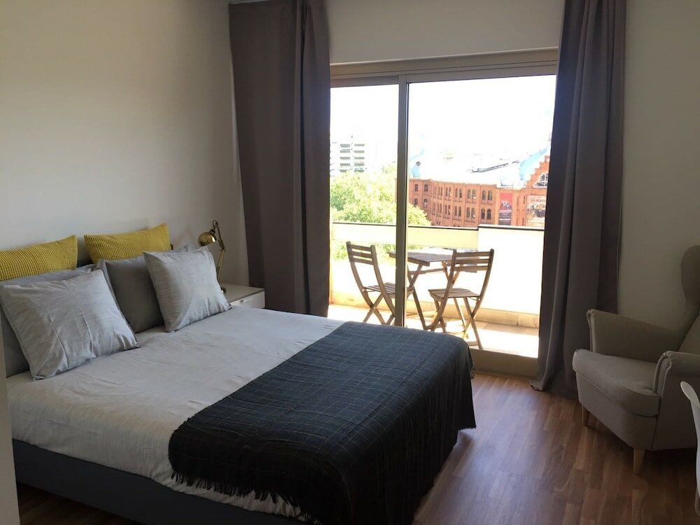 Фото Republica83-Campo Pequeno Home