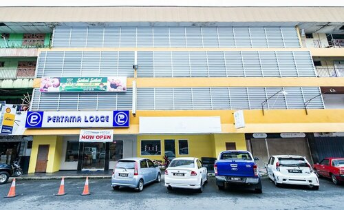 Гостиница Pertama Lodge в Тавау