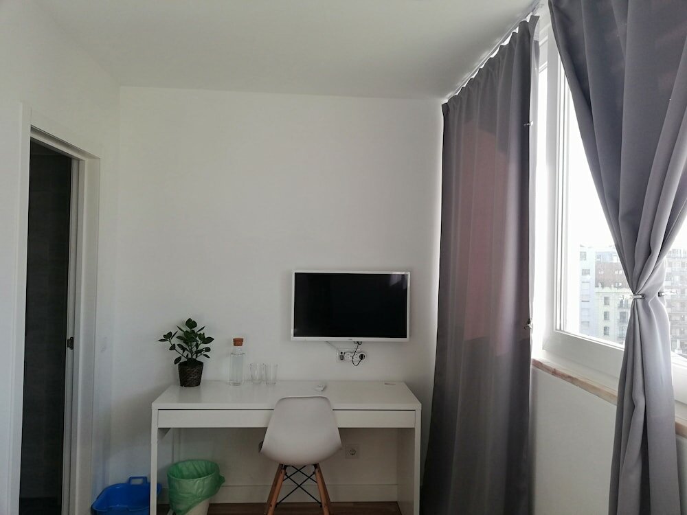 Фото Republica83-Campo Pequeno Home