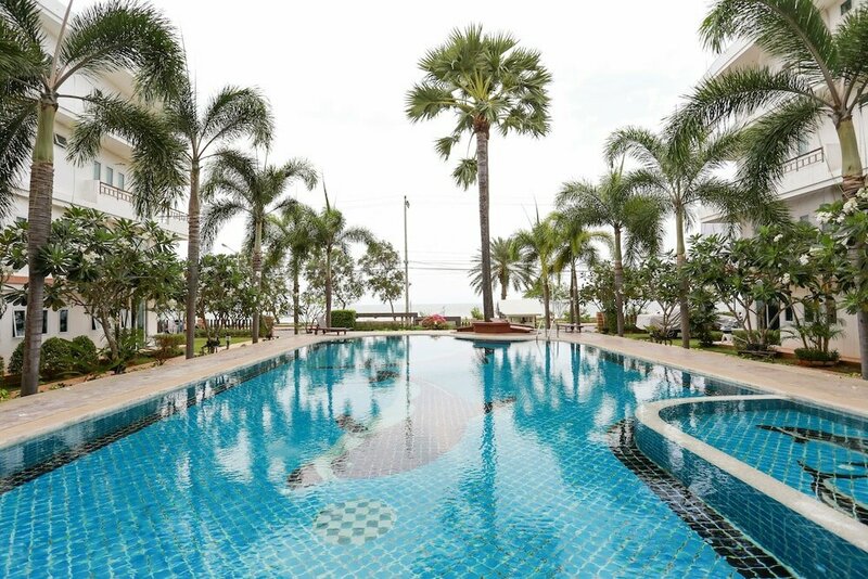 Гостиница Km Condo Seaside