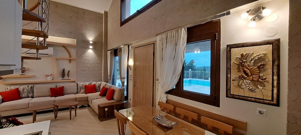 Фото Aracelia Villas with private pools