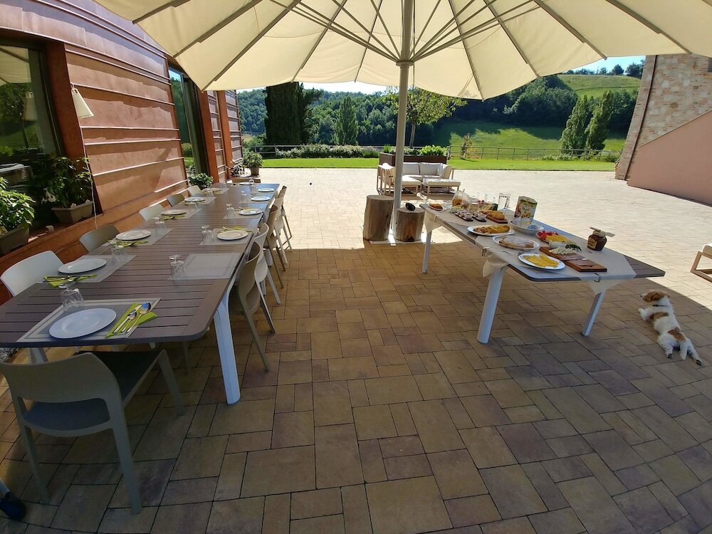 Фото Agriturismo Colle Casini Cortesi