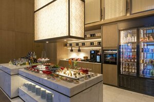 Гостиница Yantai Marriott Hotel