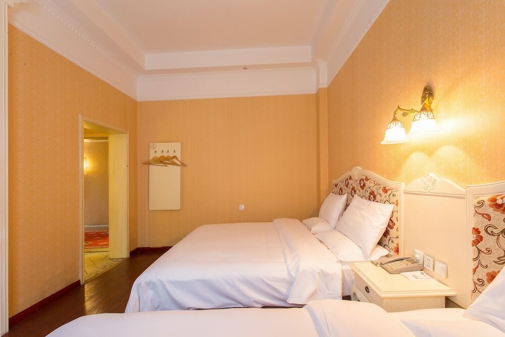 Фото Jiali Inn Shuncheng Branch