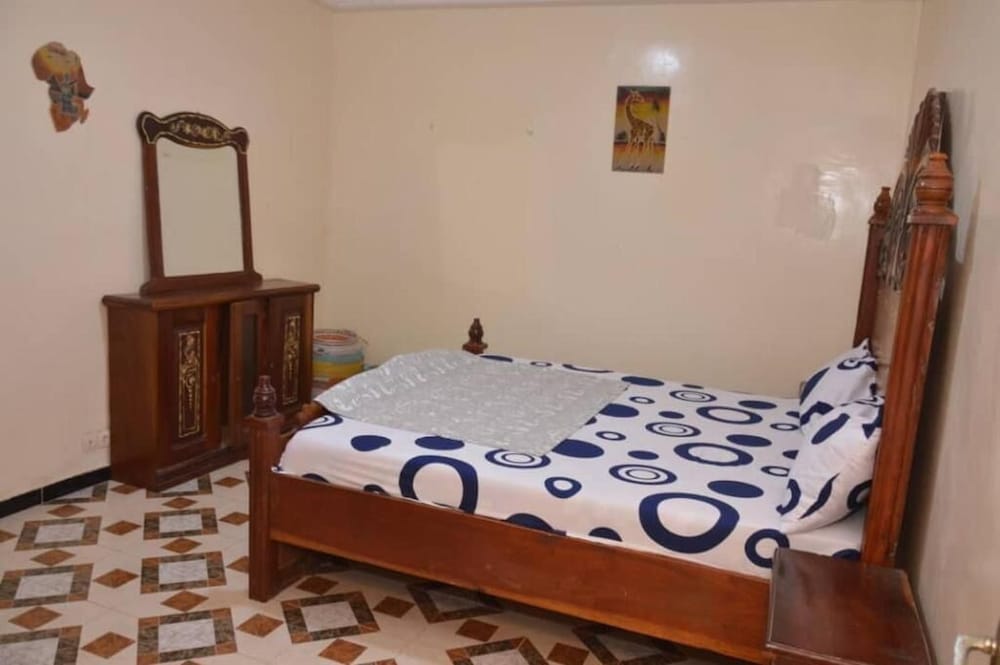 Фото Maison de vacances Cité douane Dakar