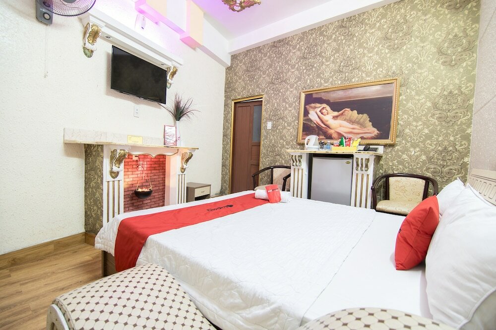 Фото RedDoorz near Aeon Mall Tan Phu