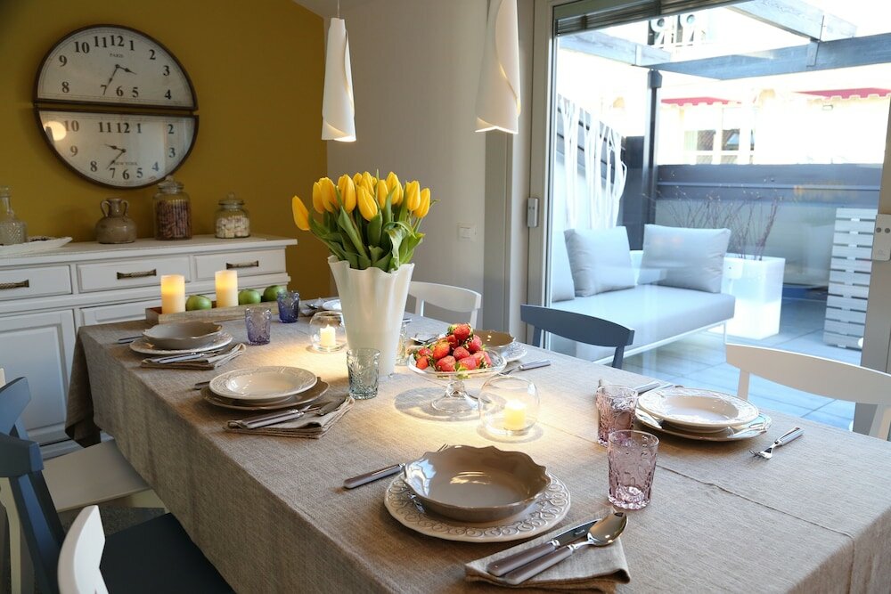 Фото Bergamo Exclusive Holiday Home