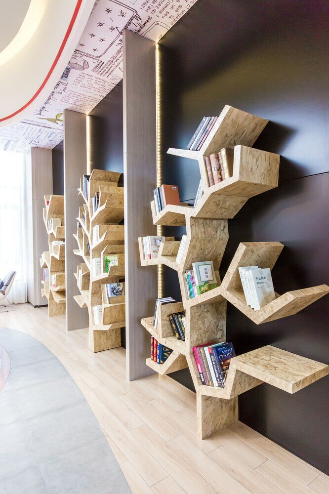 Фото Ibis Harbin Songbei Wanda City Hotel