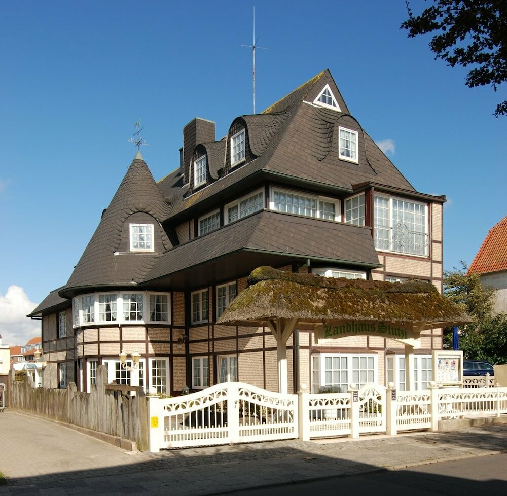 Hotel Hotel Strandperle, Lower Saxony, photo