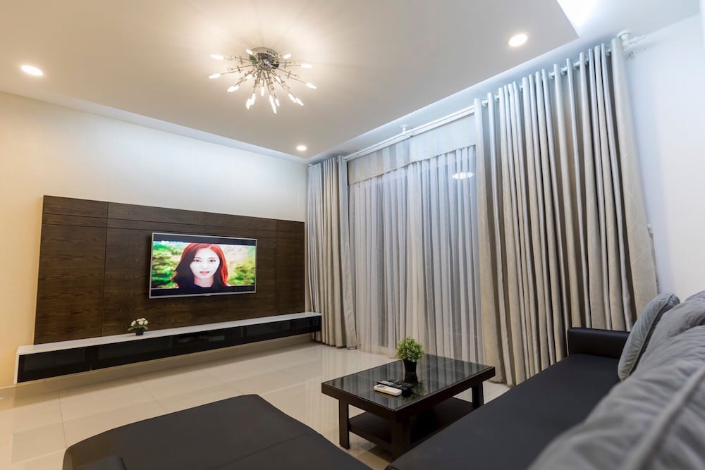 Фото Vung Tau Plaza Design and Cute Apartment