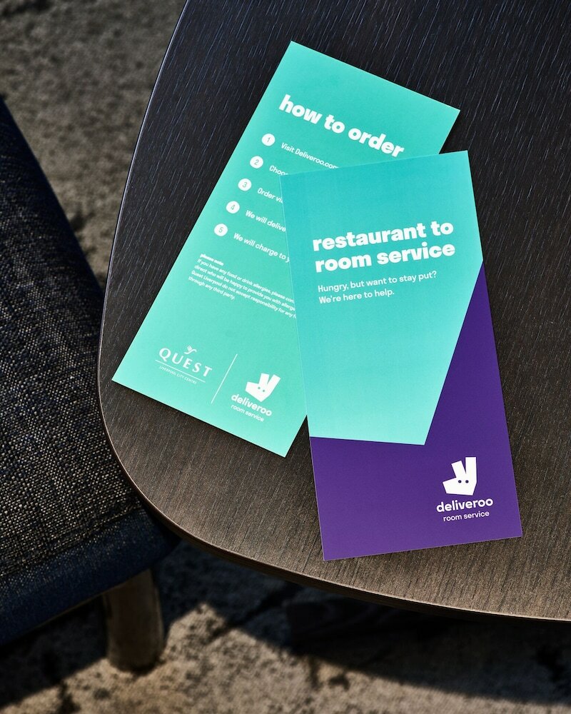 Фото Quest Liverpool City Centre