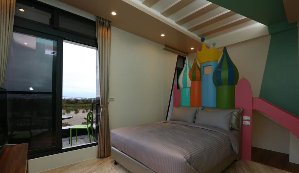 Фото Li Chu Art Paternity B&b