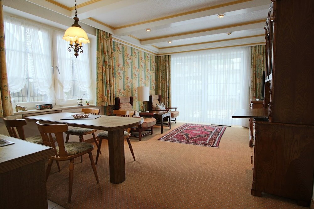 Фото Hotel Strandperle