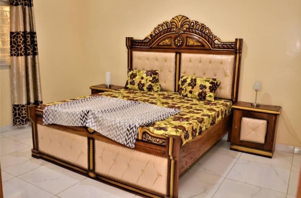 Фото Maison de vacances Cité douane Dakar