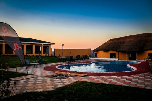 Гостиница Sibebe Resort в Эсватини