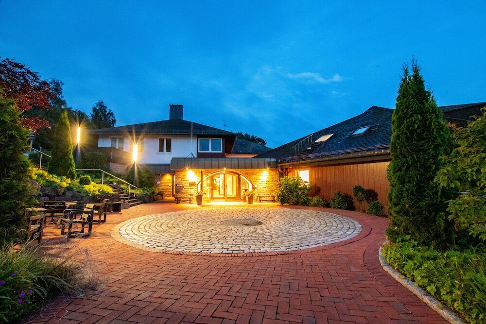 Фото Panorama Hotel Winterberg