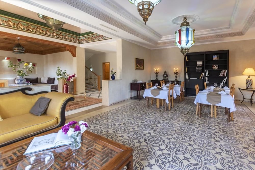 Фото Villa Riad Les Deux Golfs