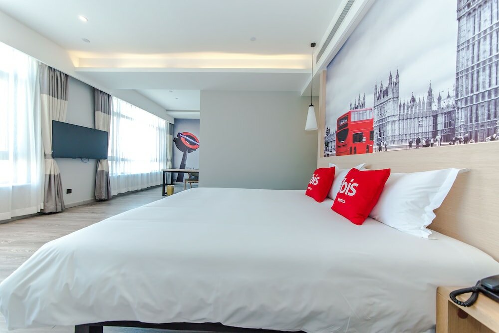 Фото Ibis Harbin Songbei Wanda City Hotel