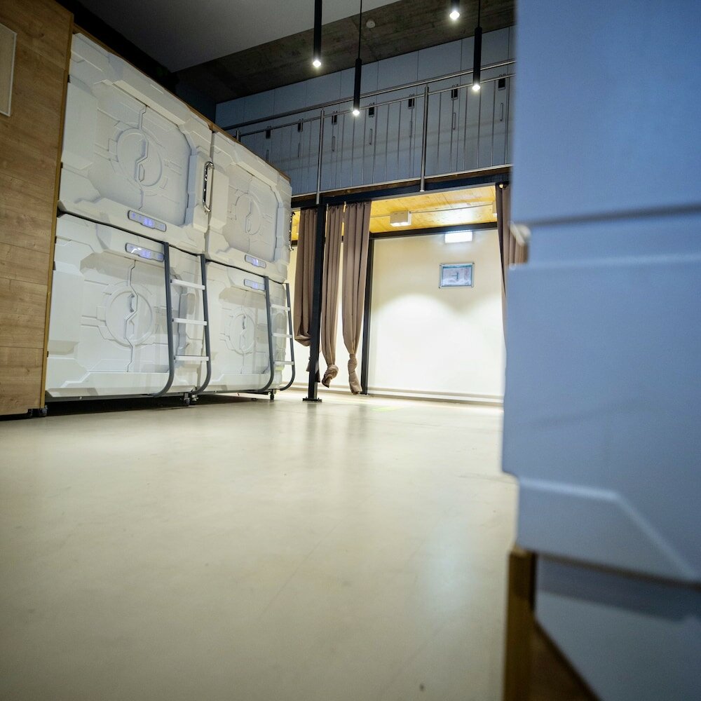 Фото Area24I7 Europaplatz Apartment