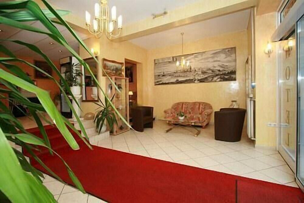 Фото Liebig Hotel