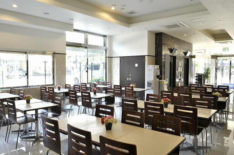 Гостиница Toyoko Inn Osaka Nippombashi Bunraku Gekijo Mae в Осаке