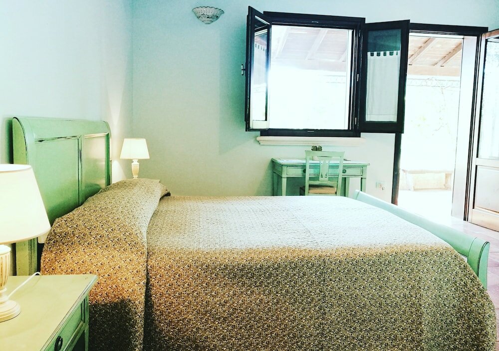 Фото Masseria Borgo del Gallo