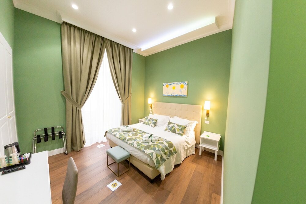 Фото Suite CuoreNapoletano