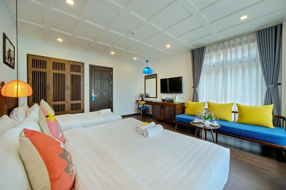 Фото Son Trang Hotel Hoi An