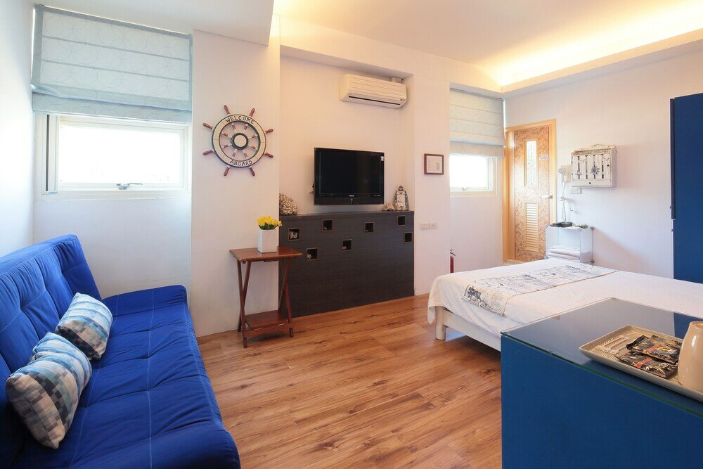 Фото Happiness Yes Hostel Ⅱ