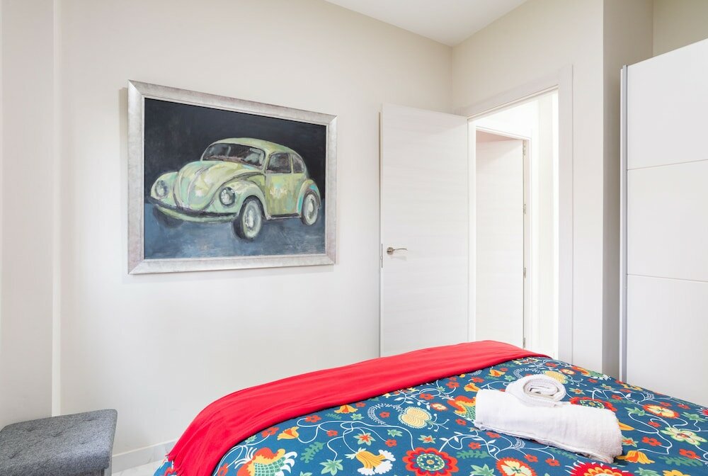 Фото Olletas Apartment