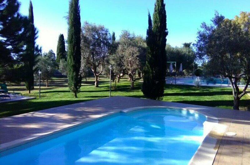 Гостиница Tenuta Deserto