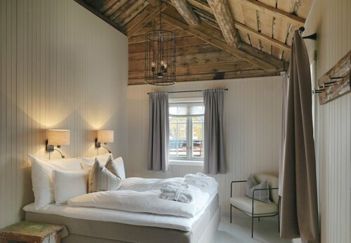 Гостиница Nusfjord Arctic Resort