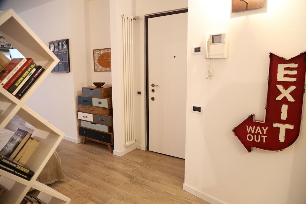 Фото Bergamo Exclusive Holiday Home