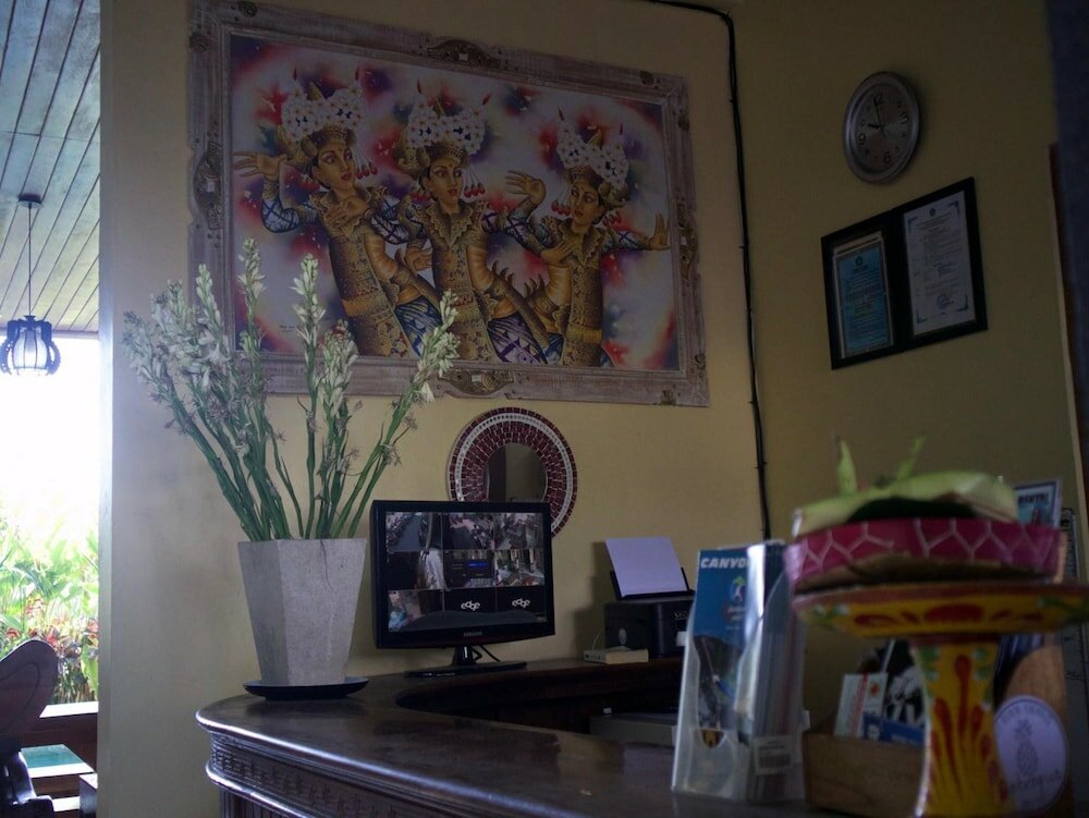 Фото Bima Sakti House Canggu