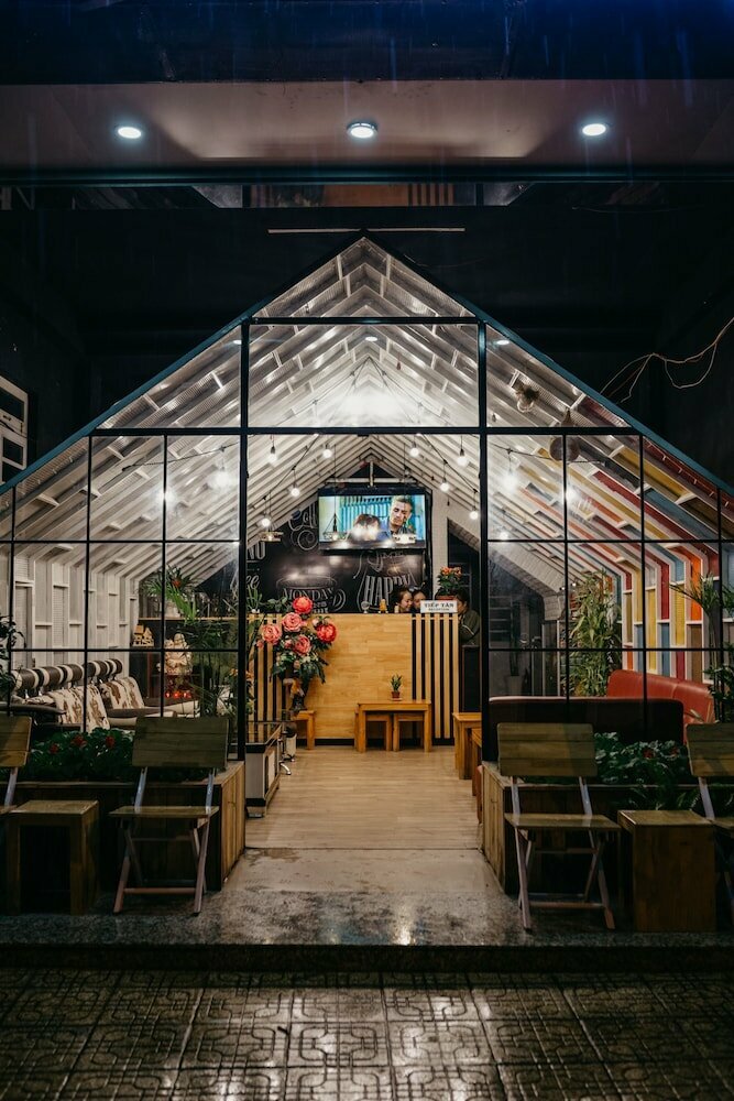 Hotel Levit'ss, Dalat, photo