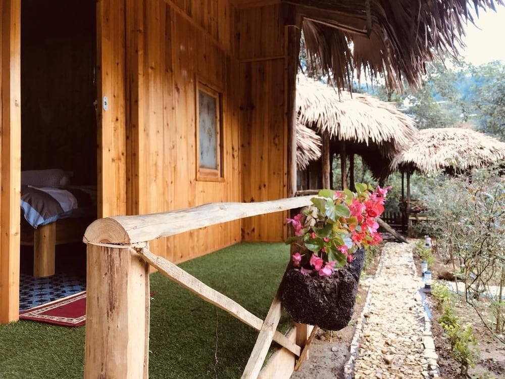 Фото Homestay Vuon Hong Co